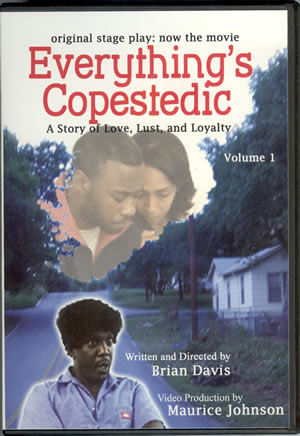 Everything's Copestedic , Vol. 1 DVD