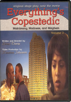 Everything's Copestedic, Vol. 2 - DVD