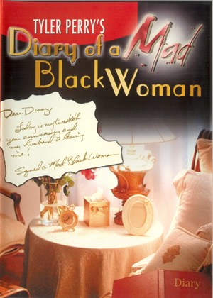 8)Tyler Perry's Diary of a Mad Black Woman - Play