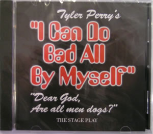 I Can Do Bad All By Myself - Soundtrack CD