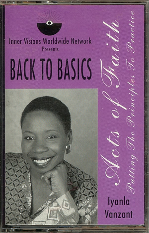 Iyanla Vanzant - Back To Basics