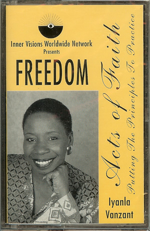 Iyanla Vanzant - Freedom