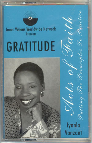Iyanla Vanzant - Gratitude