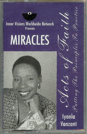 Iyanla Vanzant -  Miracles