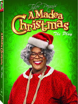 7)Tyler Perry's A Madea's Chrismas - Play