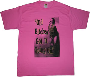 Millie Jackson - T-Shirt (Pink)