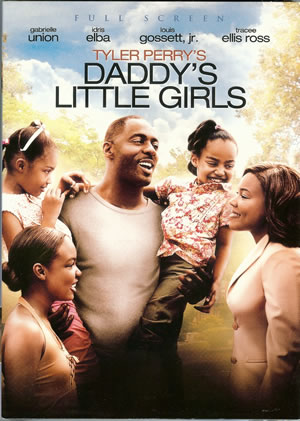 1)Tyler Perry's - Daddy's Little Girls DVD