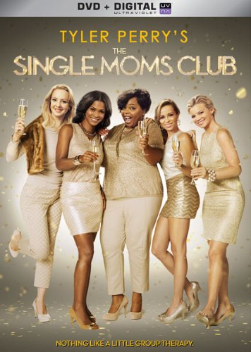 Tyler Perry's  - SINGLE MOMS CLUB - DVD