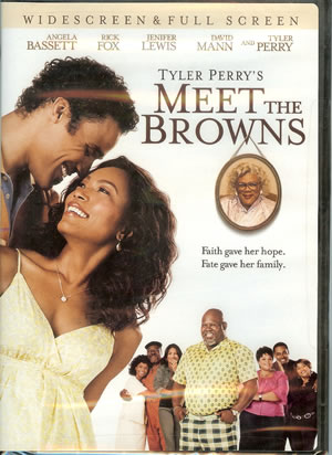 Tyler Perry - Meet The Browns tyler perry madea goes to jail play. Tyler Perry - Meet The Browns
