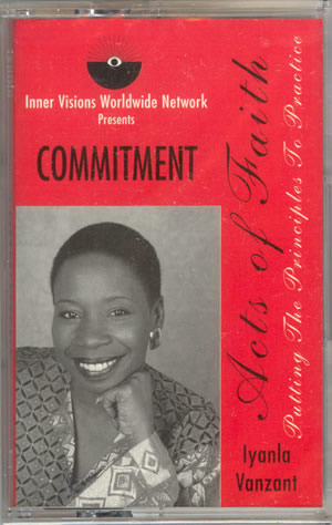 Iyanla Vanzant - Commitment