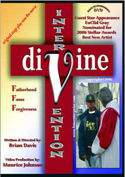 Brian Davis's - Divine Intervention - DVD